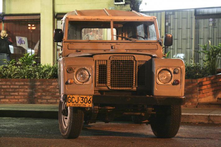 Legión Land Rover Colombia • Ver Tema Jueves 29 de mayo