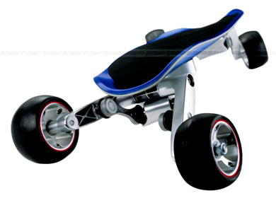 Skate bmw street carver longboard
