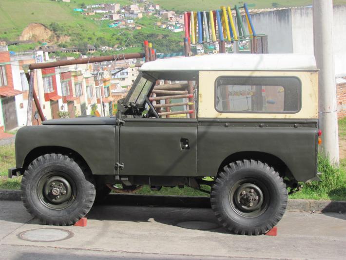 Legión Land Rover Colombia • Ver Tema - Vendo llantas 9.00 X 16 tipo militar