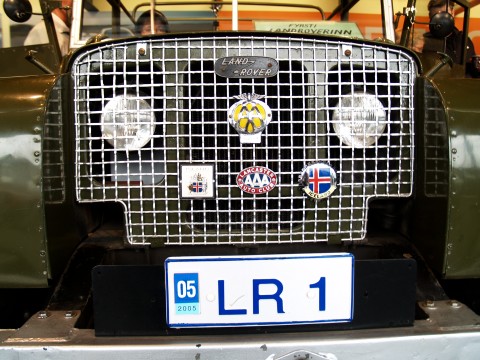 Legión Land Rover Colombia • Ver Tema - HISTORIA DEL LAND ROVER SERIES I